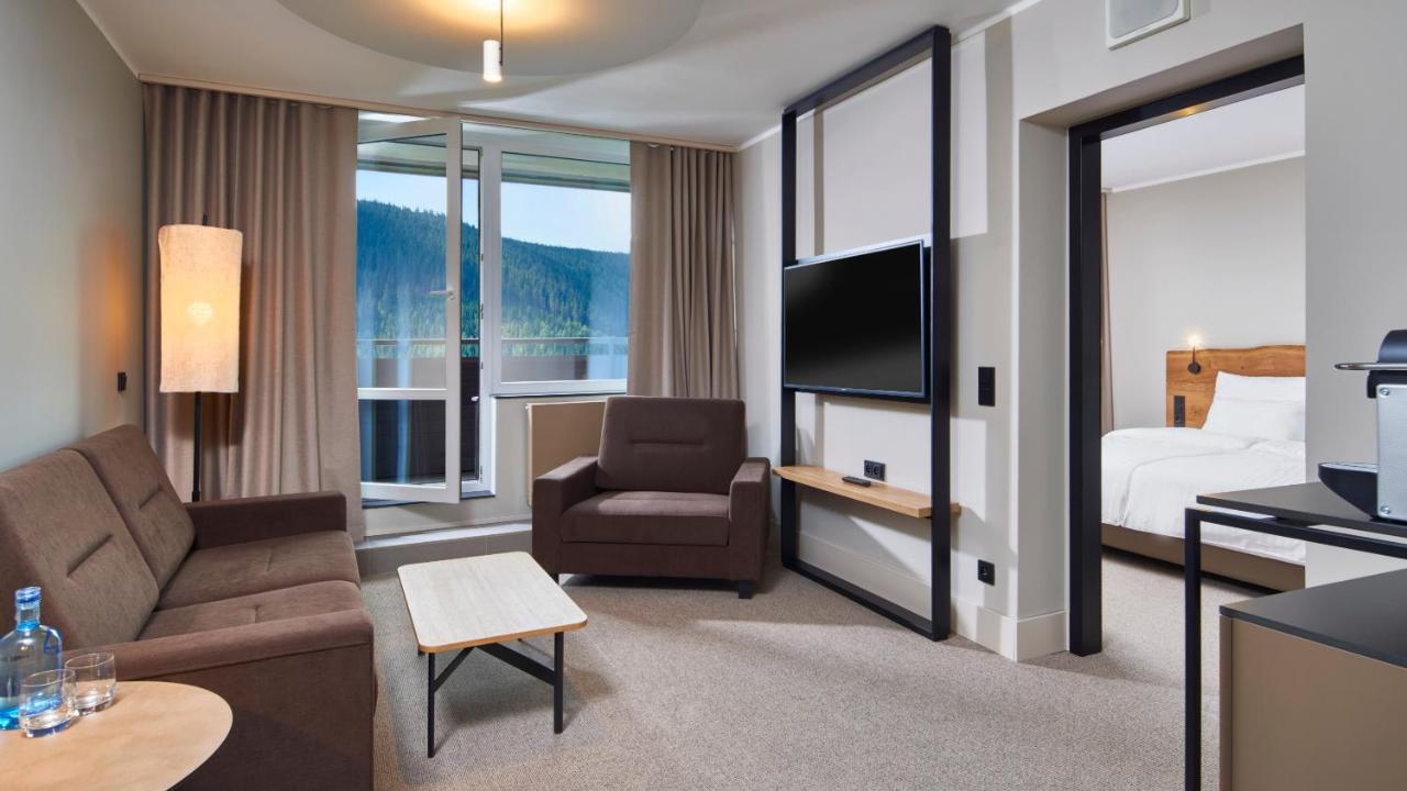 Orea Resort Horal Spindleruv Mlyn Bagian luar foto