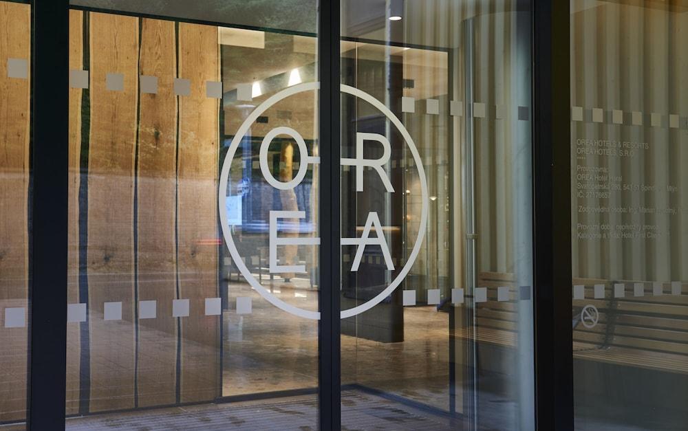 Orea Resort Horal Spindleruv Mlyn Bagian luar foto