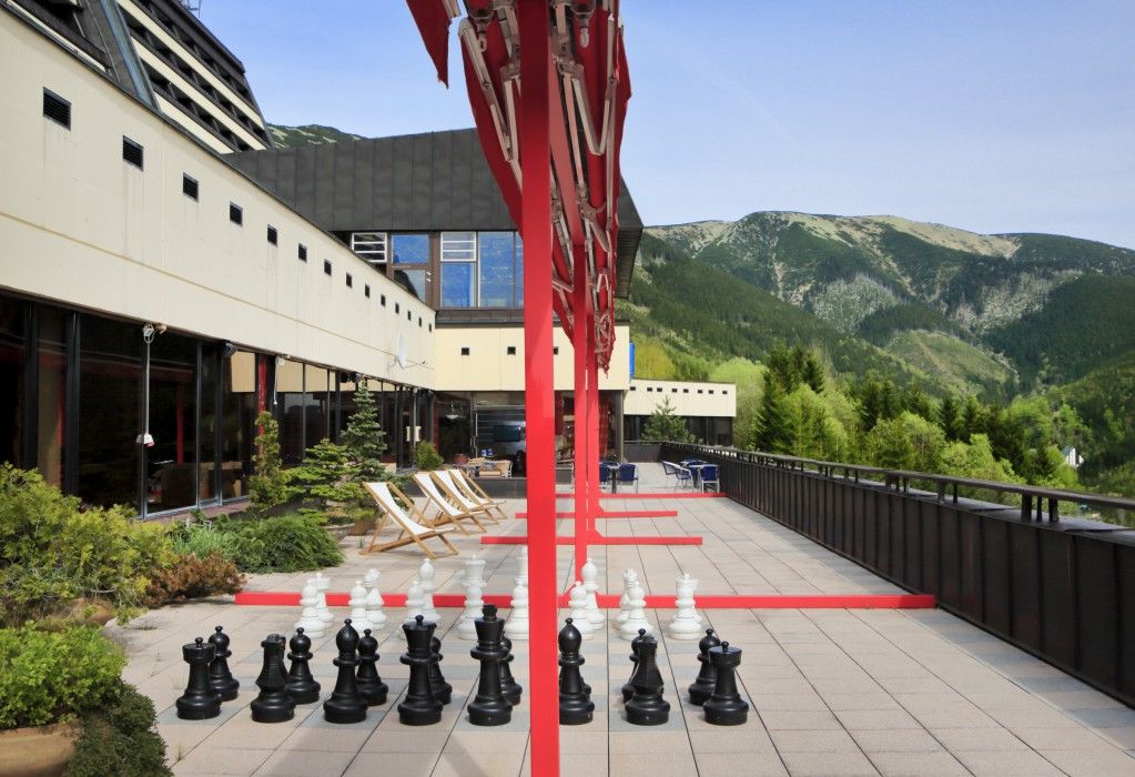 Orea Resort Horal Spindleruv Mlyn Bagian luar foto