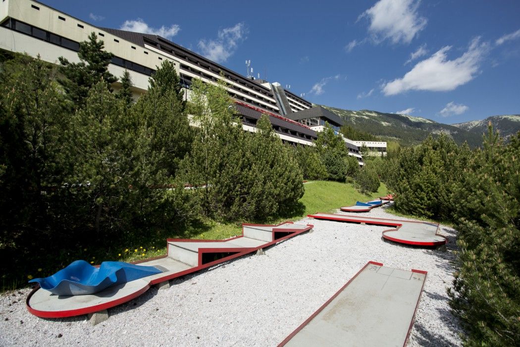 Orea Resort Horal Spindleruv Mlyn Bagian luar foto