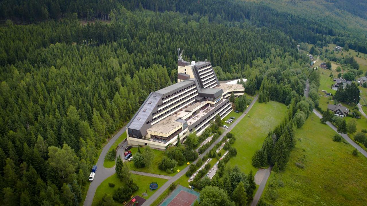 Orea Resort Horal Spindleruv Mlyn Bagian luar foto